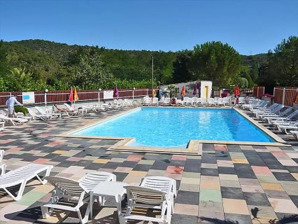 Camping Le Médiéval