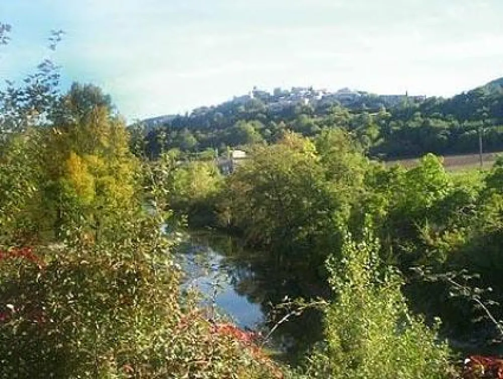 Camping Le Médiéval