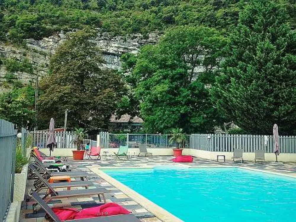 Camping Le Médiéval