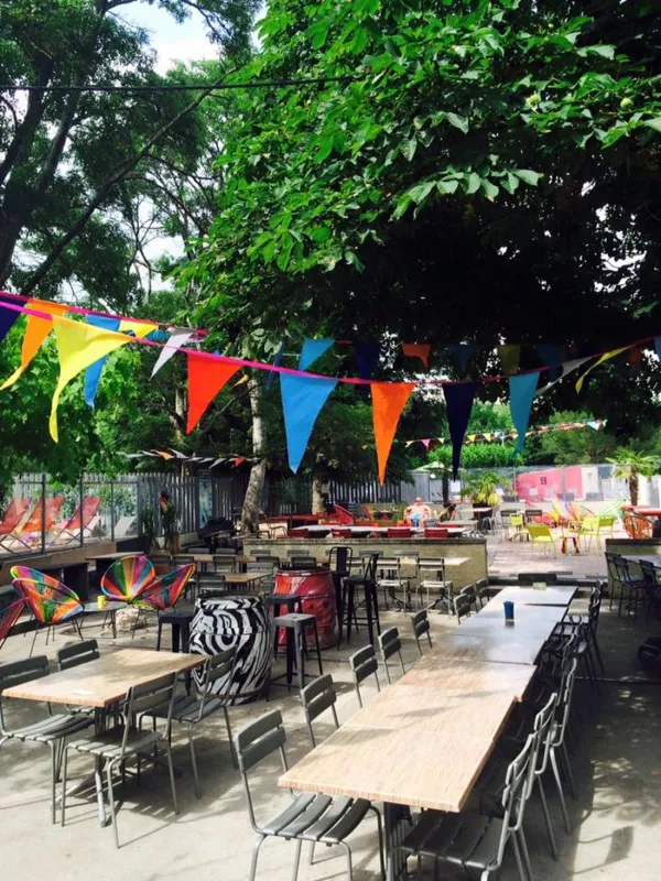 Camping Le Médiéval