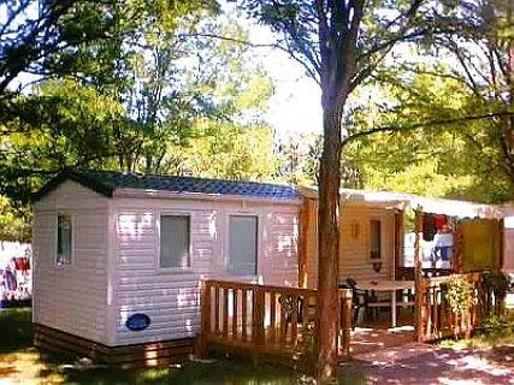 Camping Le Médiéval