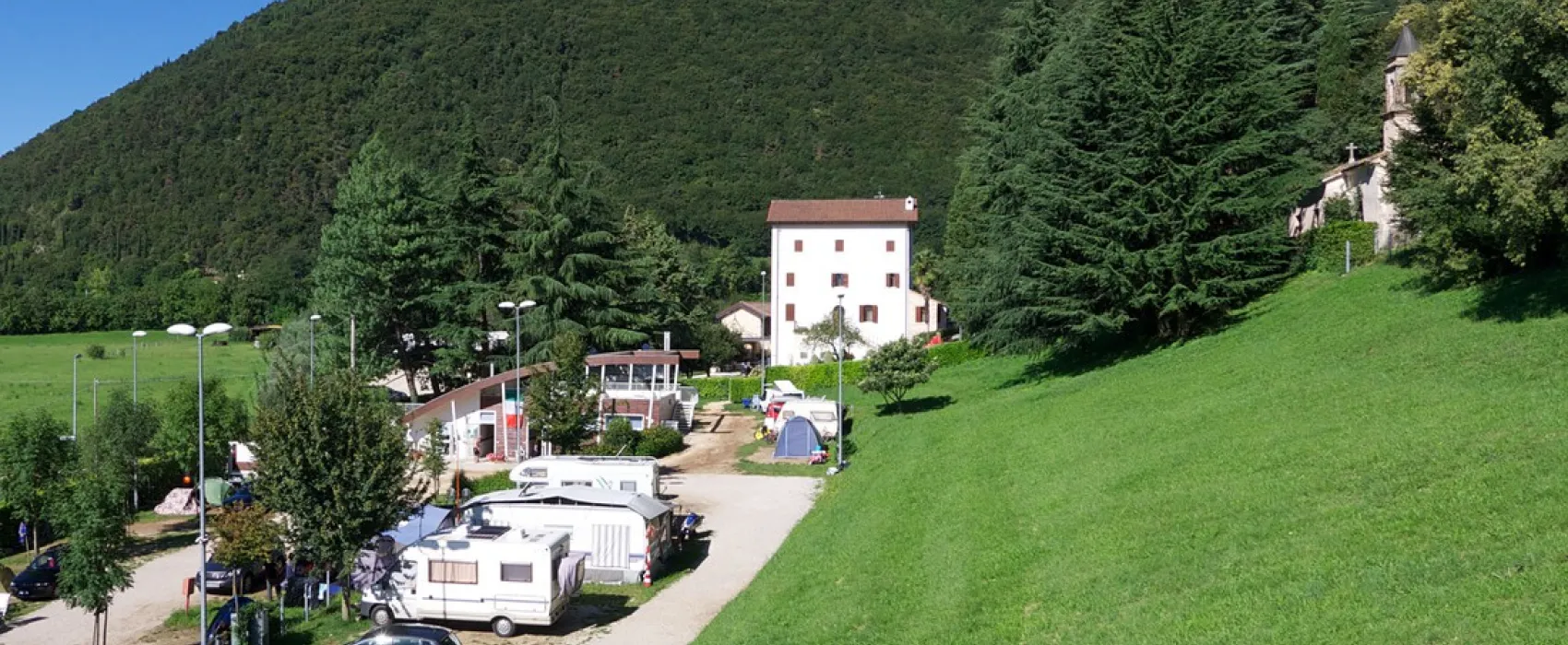 Camping Santa Felicita