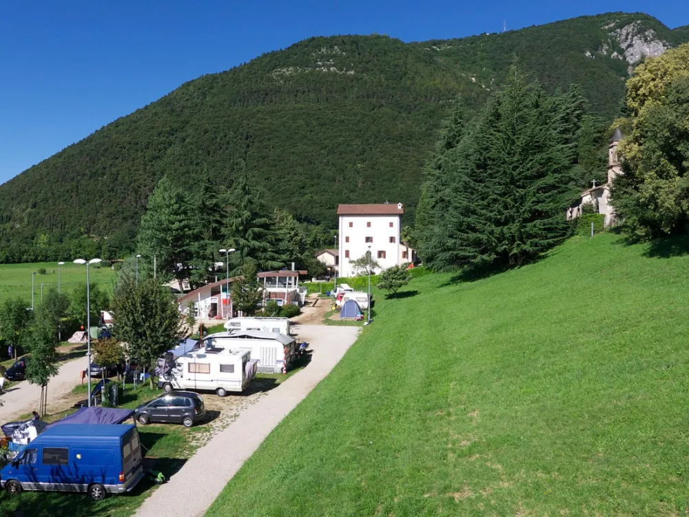 Camping Santa Felicita