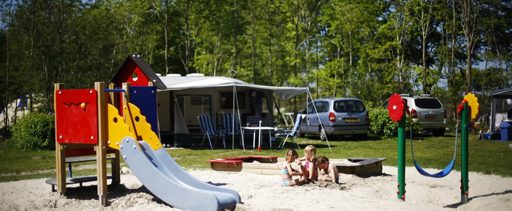 Camping Strandheem