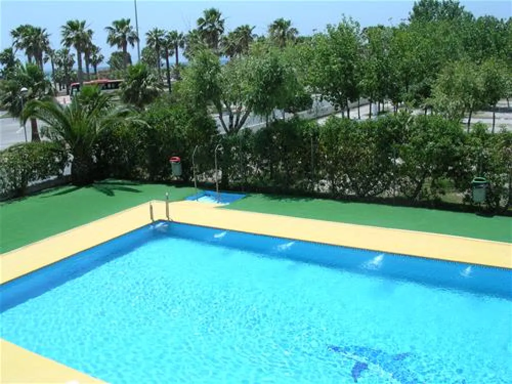 Camping Playa de Poniente