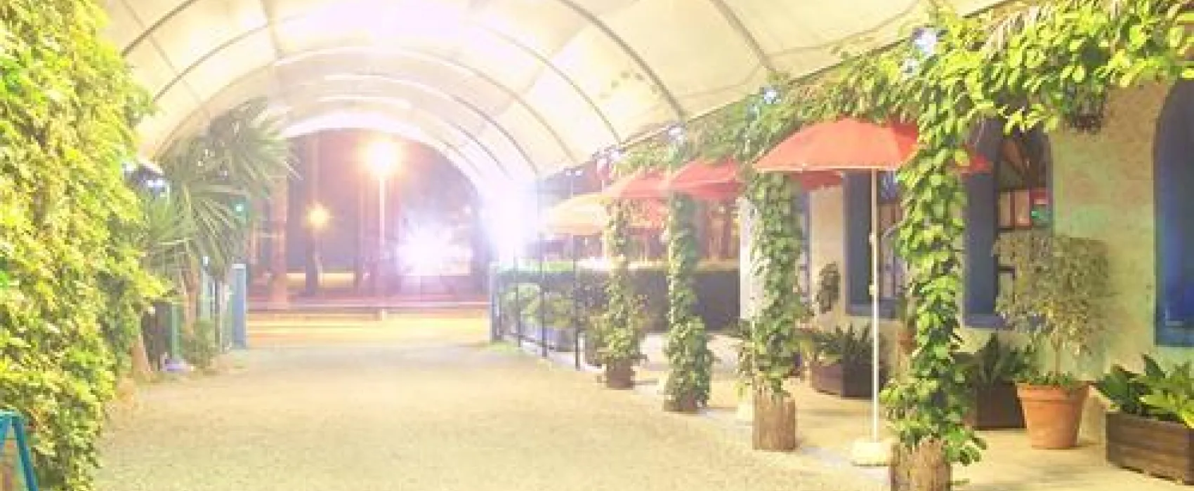 Camping Playa de Poniente