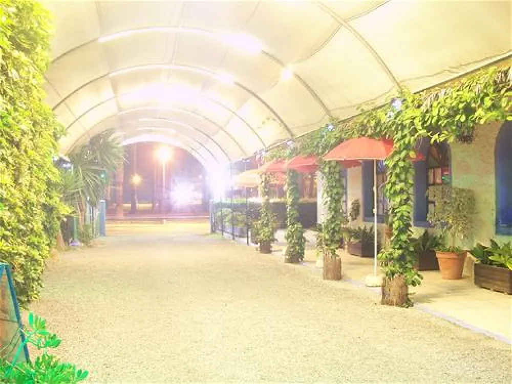 Camping Playa de Poniente