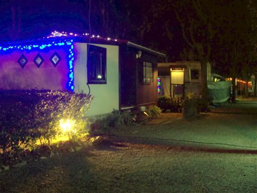 Camping Playa de Poniente