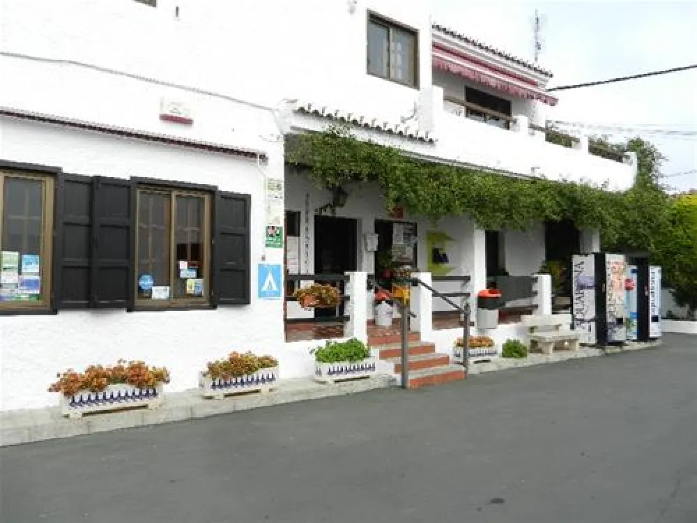 Camping Playa de Poniente