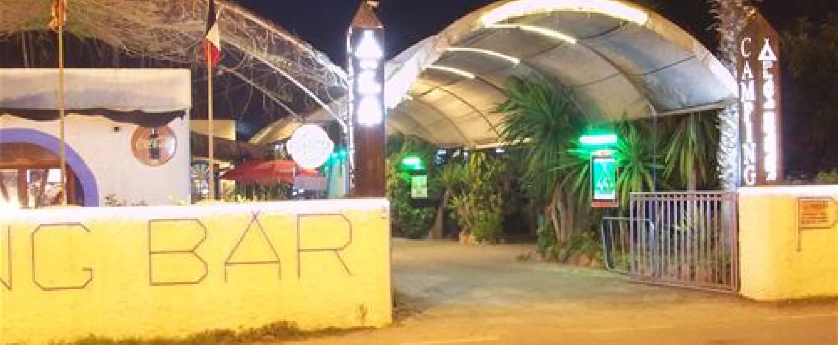 Camping Playa de Poniente