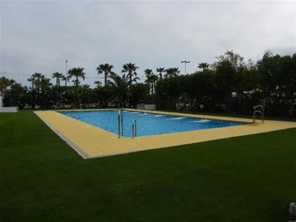 Camping Playa de Poniente