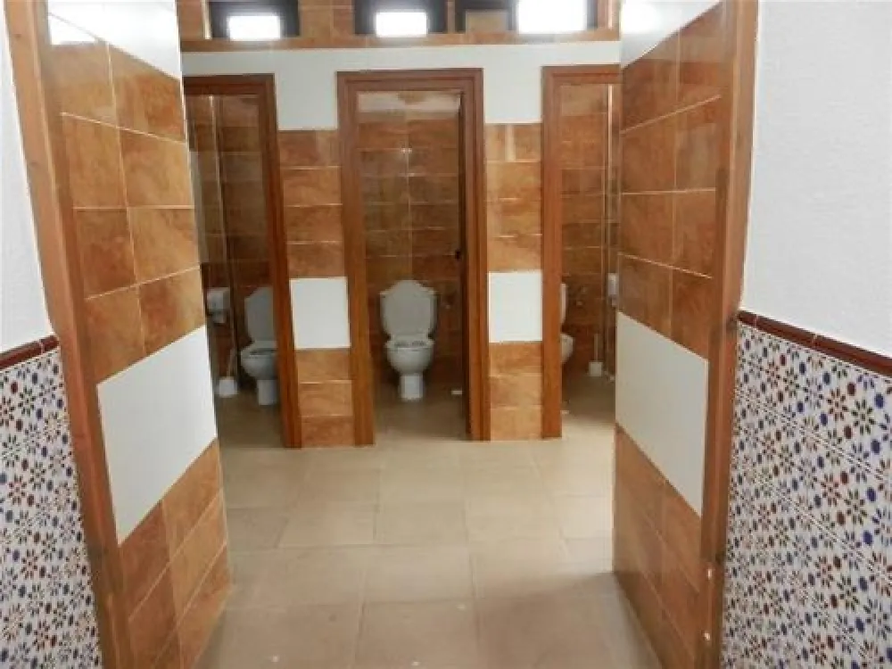 Camping Playa de Poniente