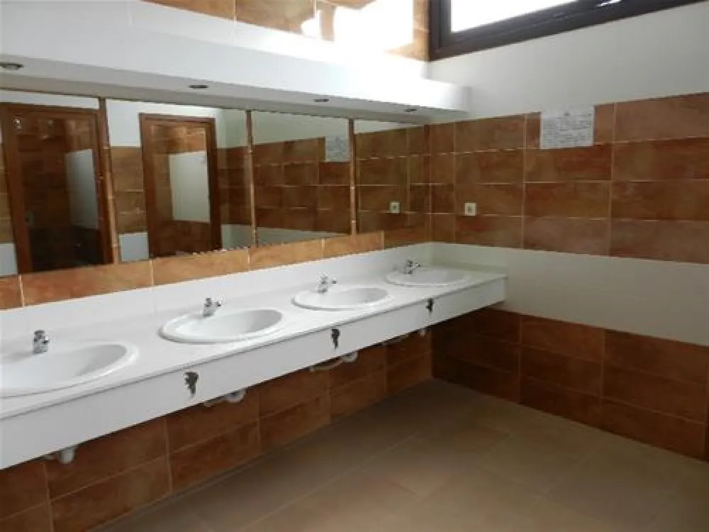 Camping Playa de Poniente