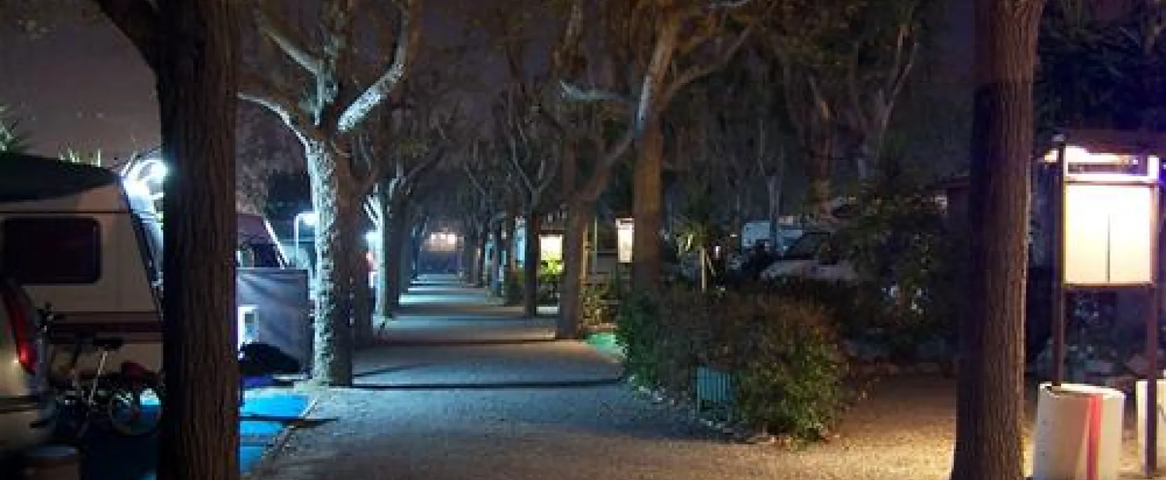 Camping Playa de Poniente