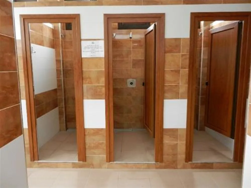 Camping Playa de Poniente