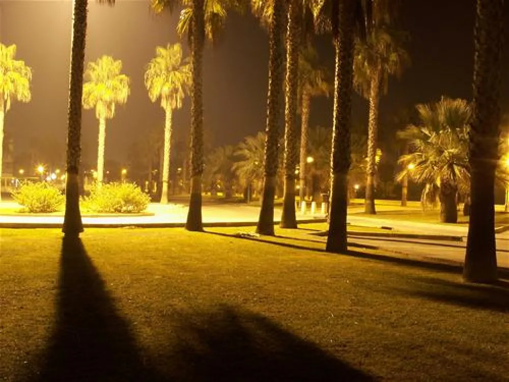 Camping Playa de Poniente