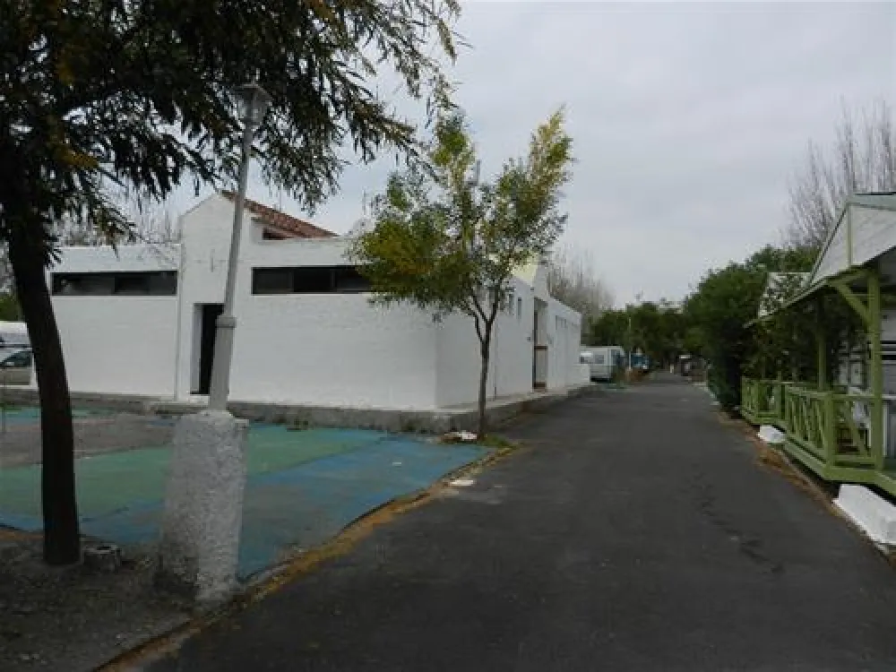 Camping Playa de Poniente