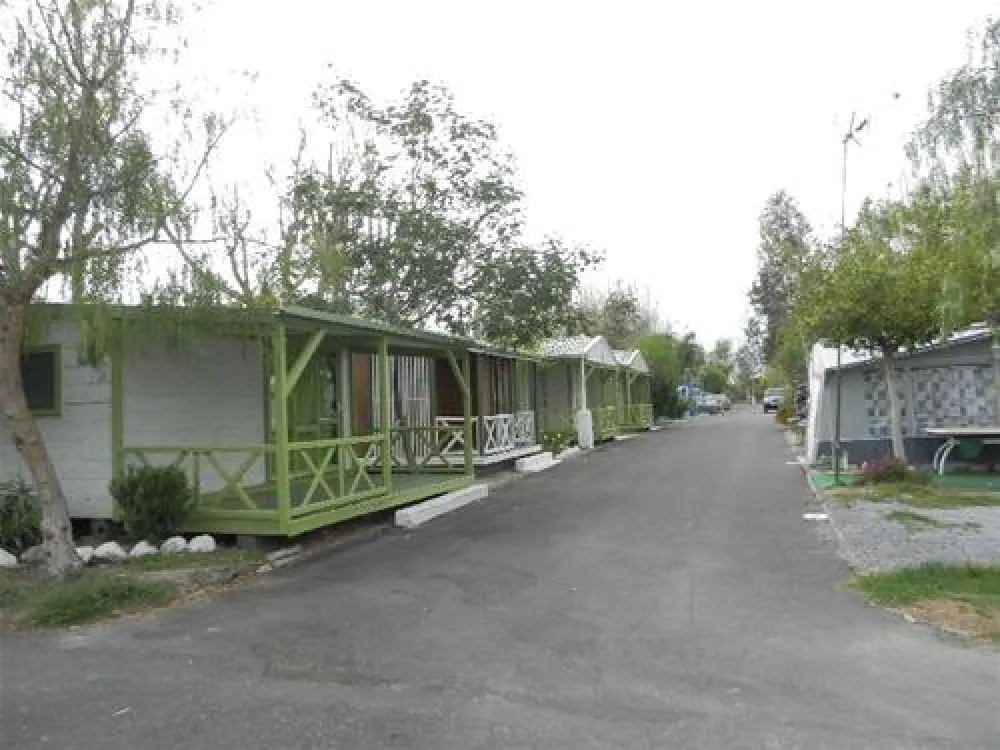 Camping Playa de Poniente