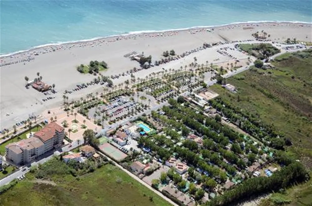 Camping Playa de Poniente