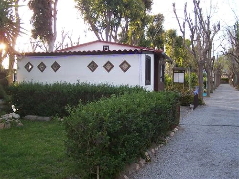 Camping Playa de Poniente