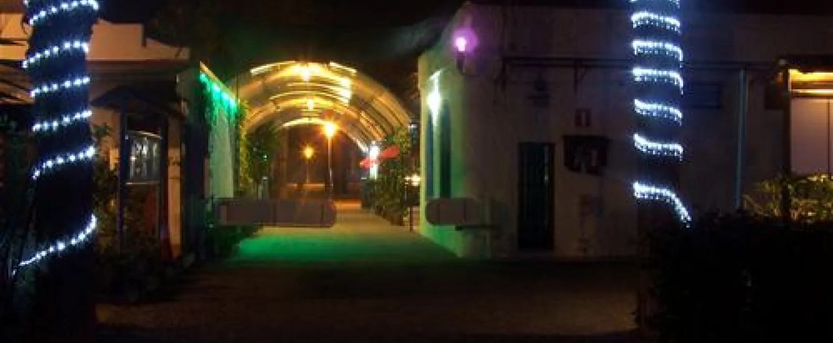 Camping Playa de Poniente