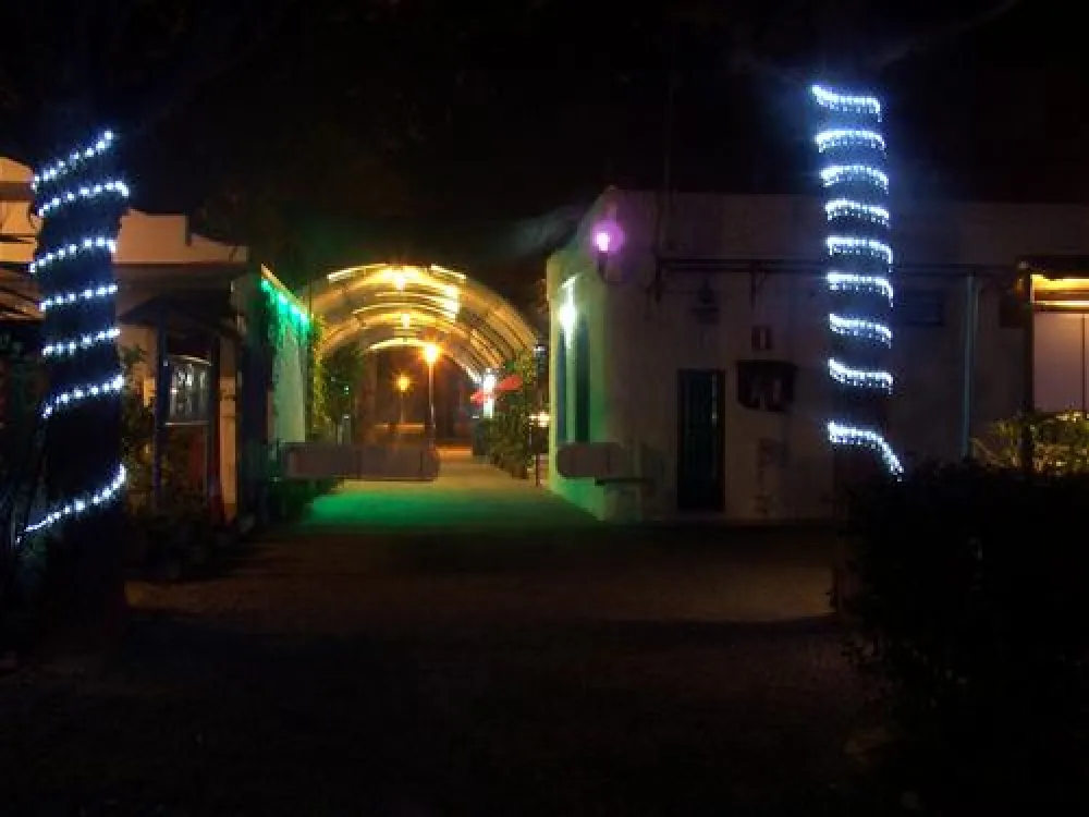 Camping Playa de Poniente