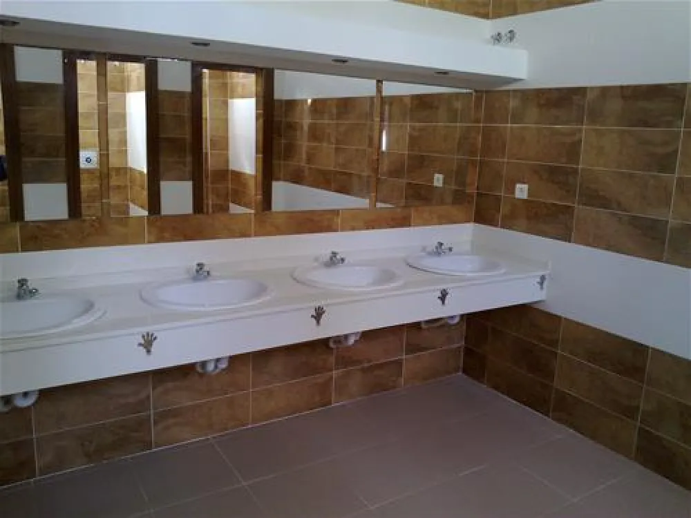 Camping Playa de Poniente