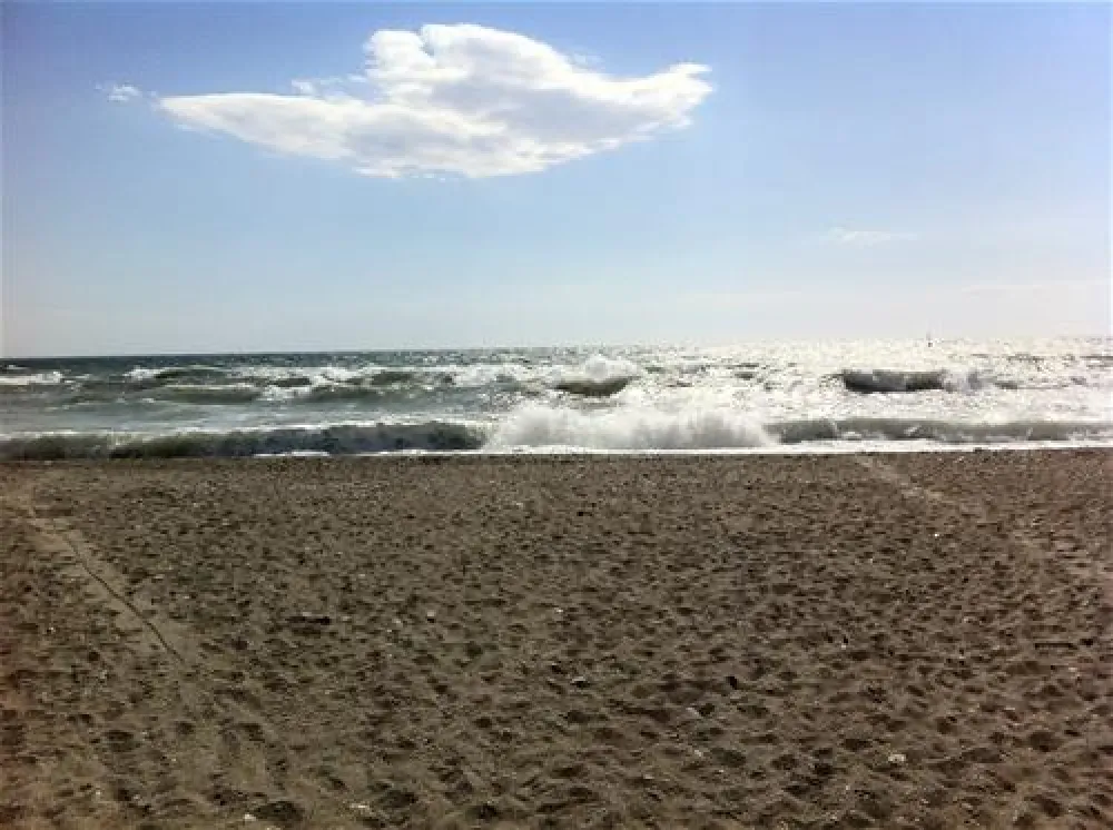 Camping Playa de Poniente