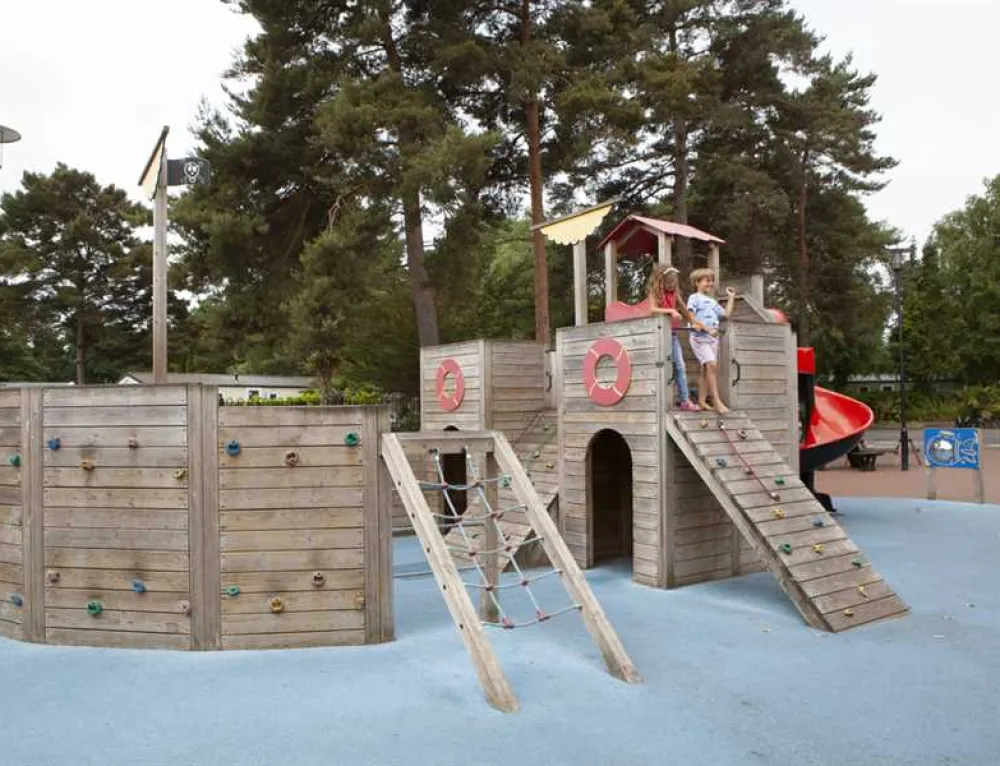 Sandford Holiday Park