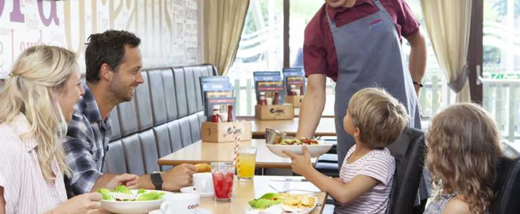 Sandford Holiday Park