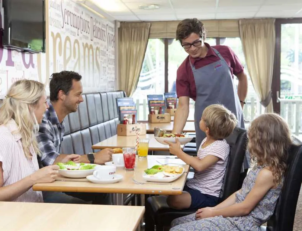 Sandford Holiday Park