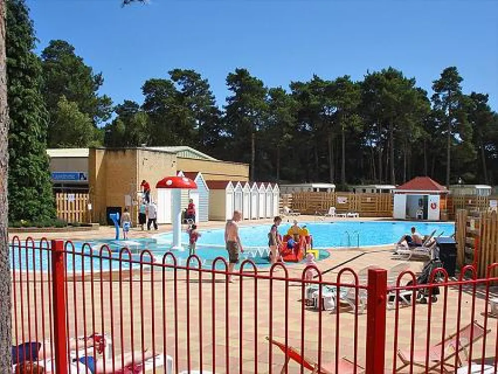 Sandford Holiday Park