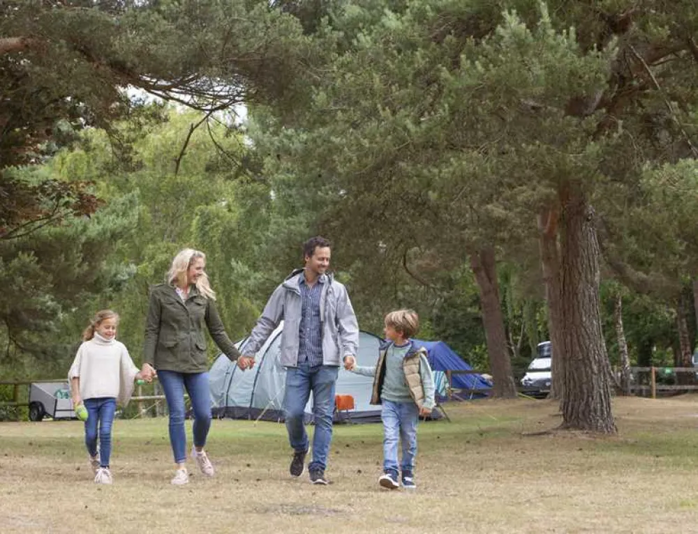 Sandford Holiday Park