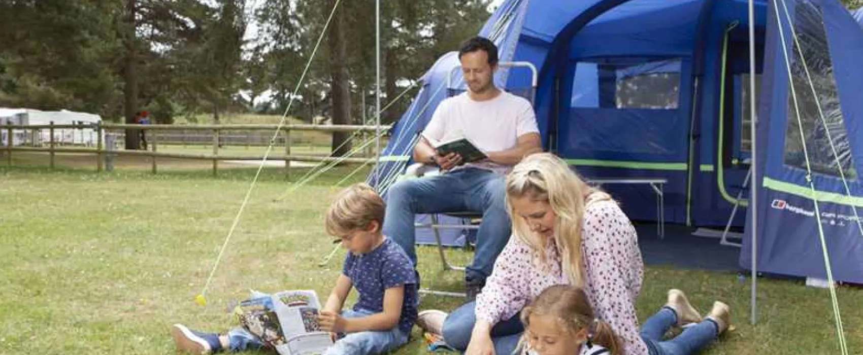 Sandford Holiday Park