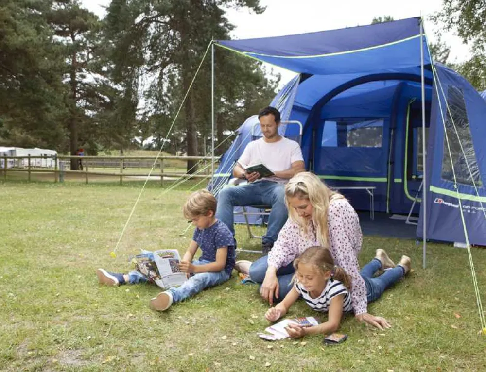 Sandford Holiday Park