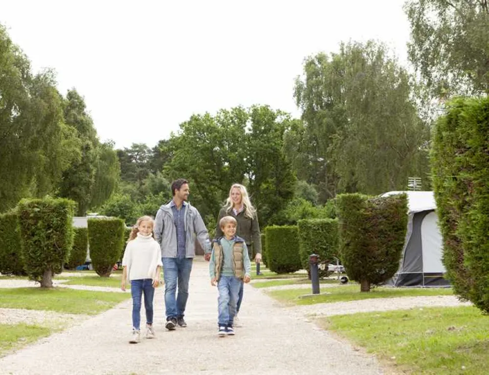 Sandford Holiday Park