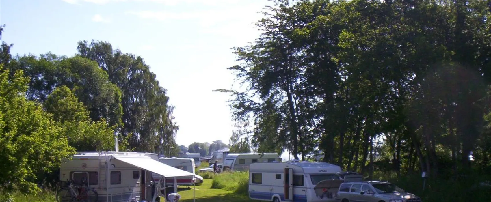 Ljusnefors Camping