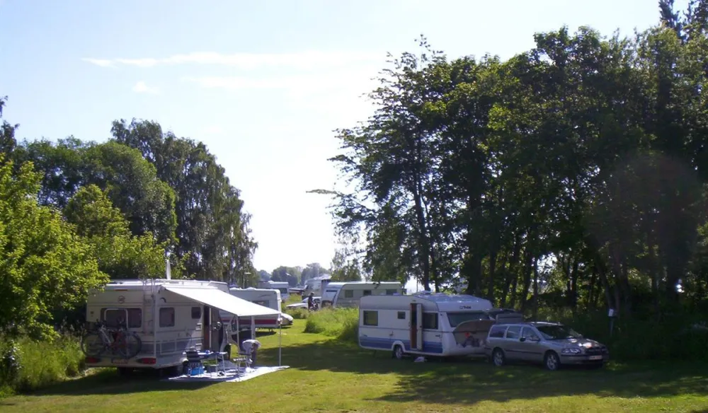 Ljusnefors Camping