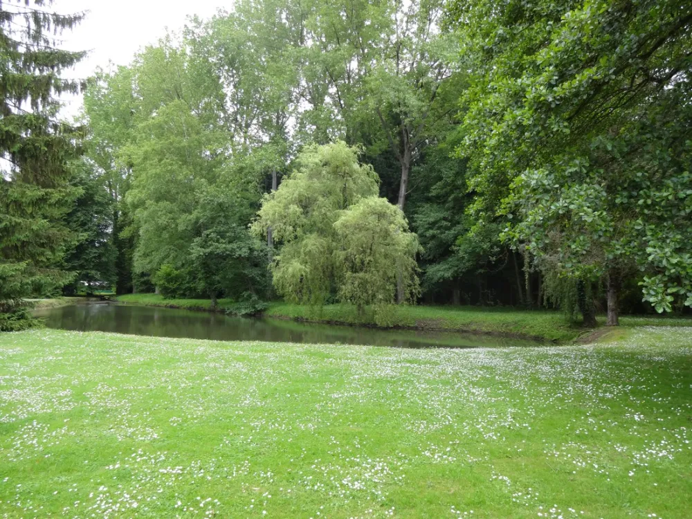 Parc Naturel De Week End