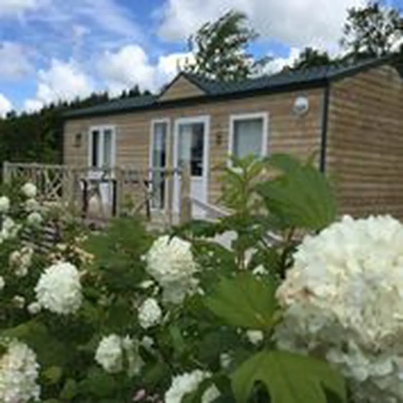 Camping Naturiste Domaine de la Gagere  