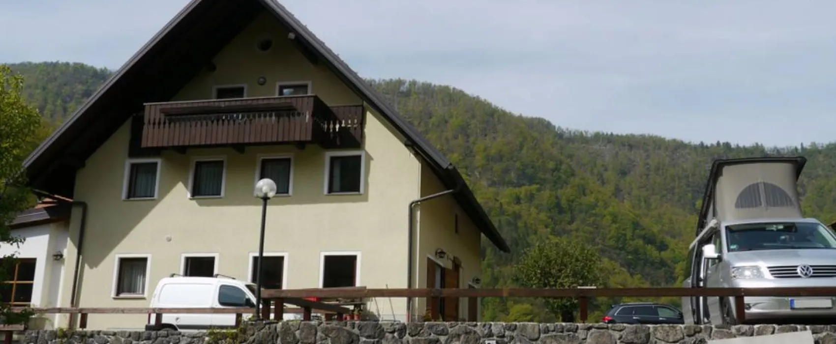 Farm camping Zelinc Slovenia