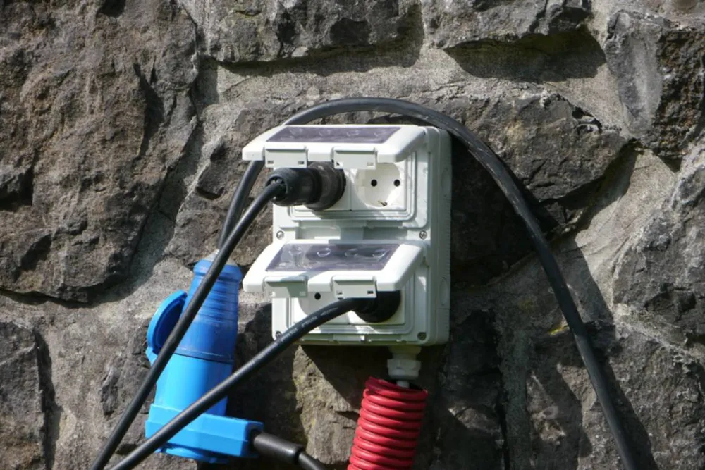 Farm camping Zelinc Slovenia