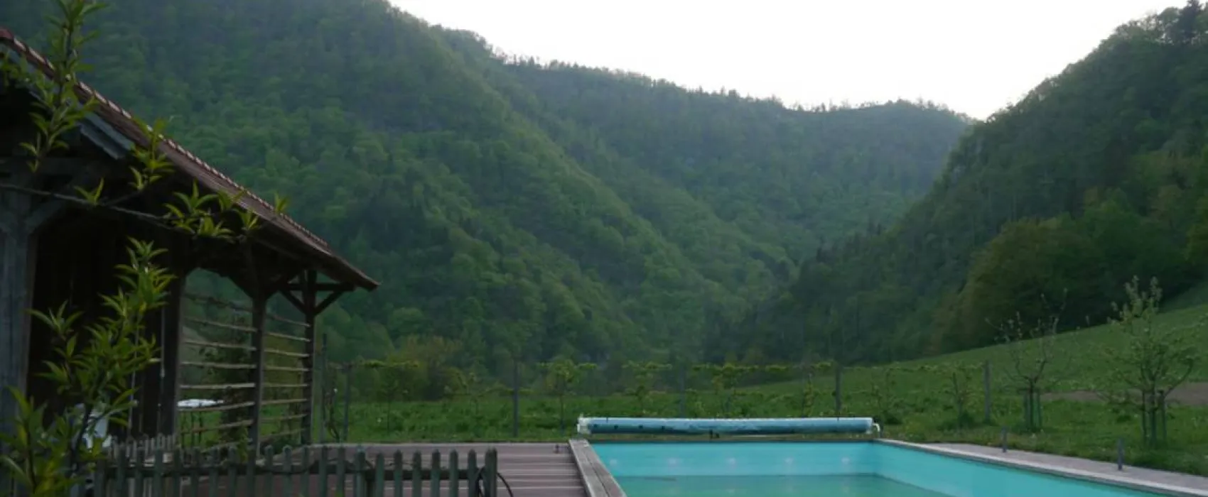 Farm camping Zelinc Slovenia