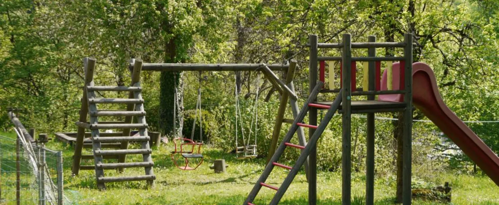 Farm camping Zelinc Slovenia