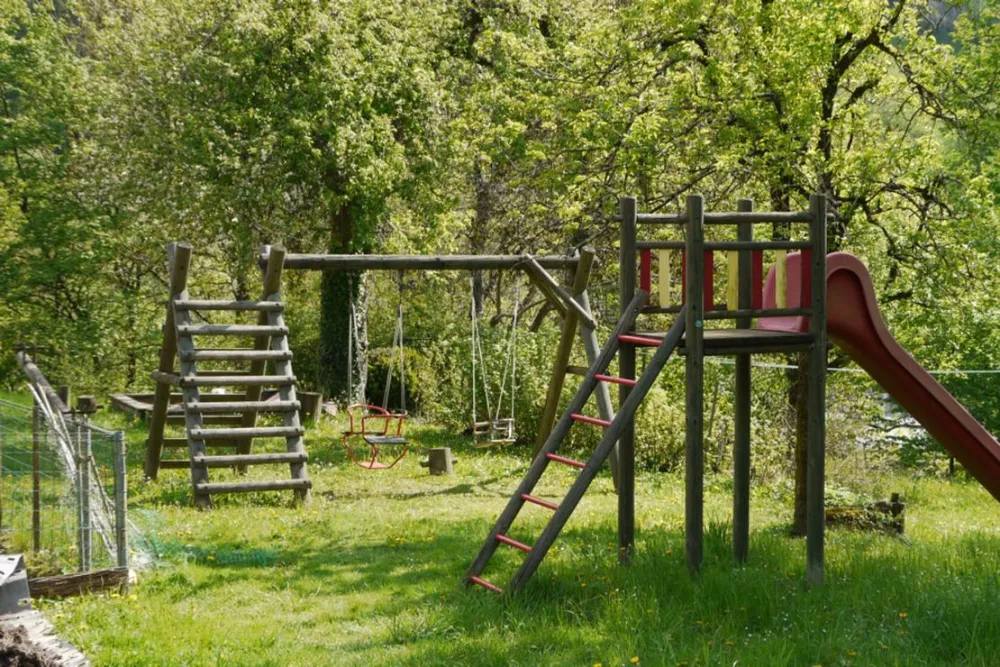 Farm camping Zelinc Slovenia