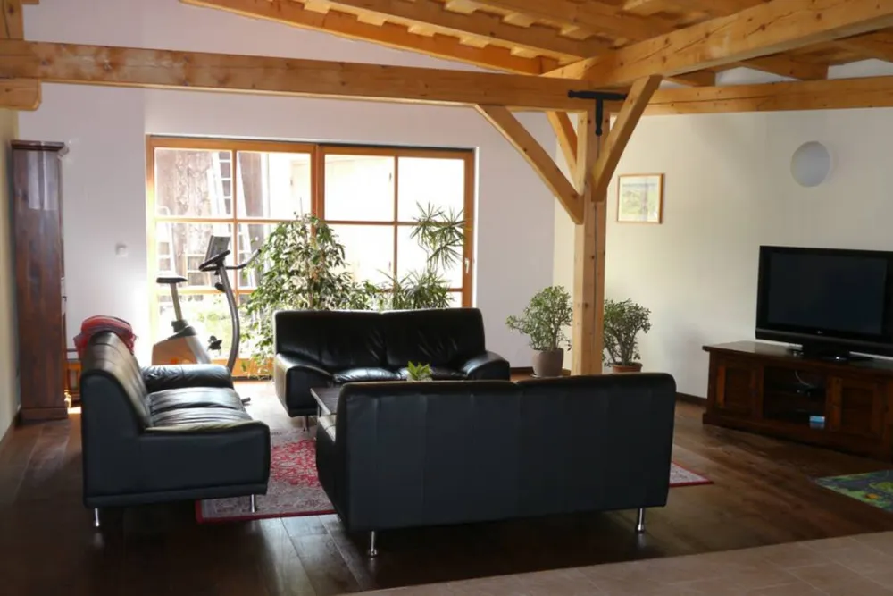 Farm camping Zelinc Slovenia