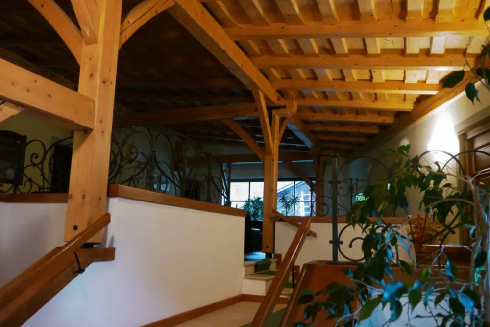 Farm camping Zelinc Slovenia