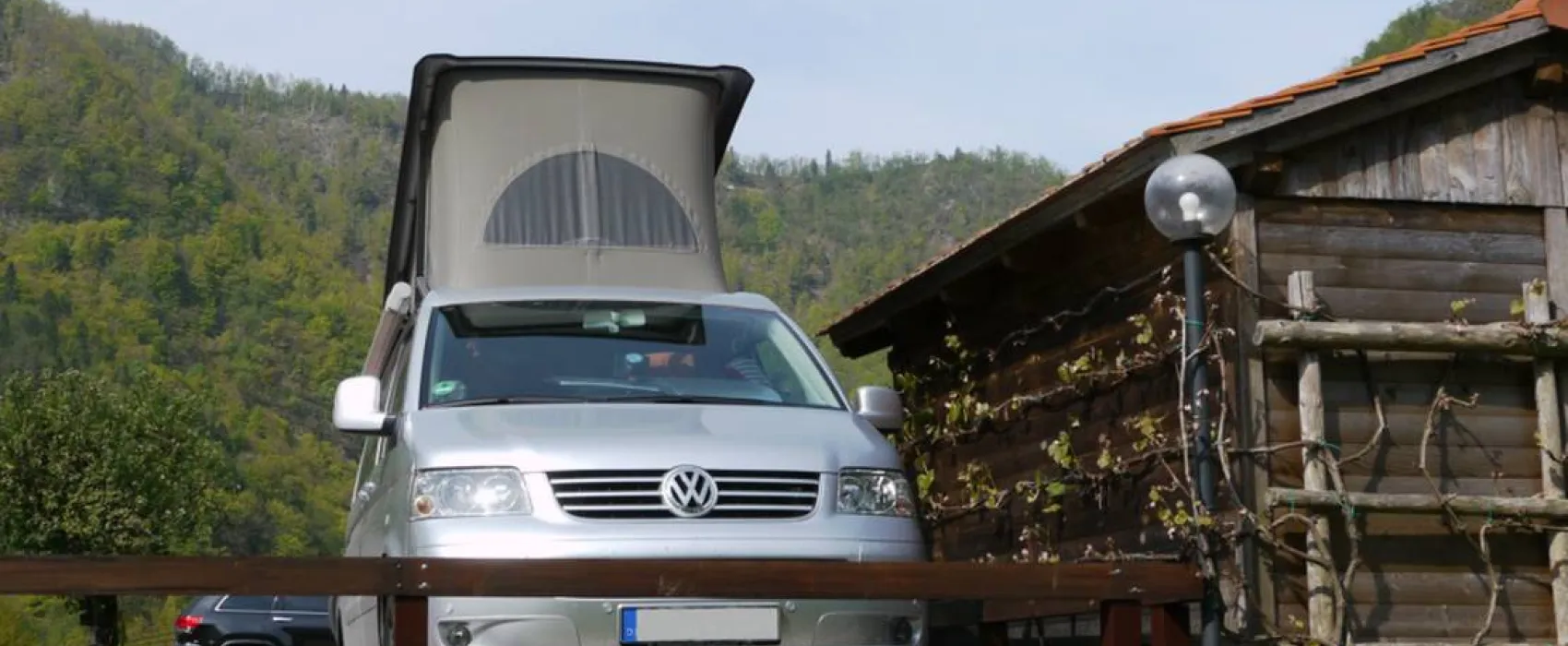 Farm camping Zelinc Slovenia