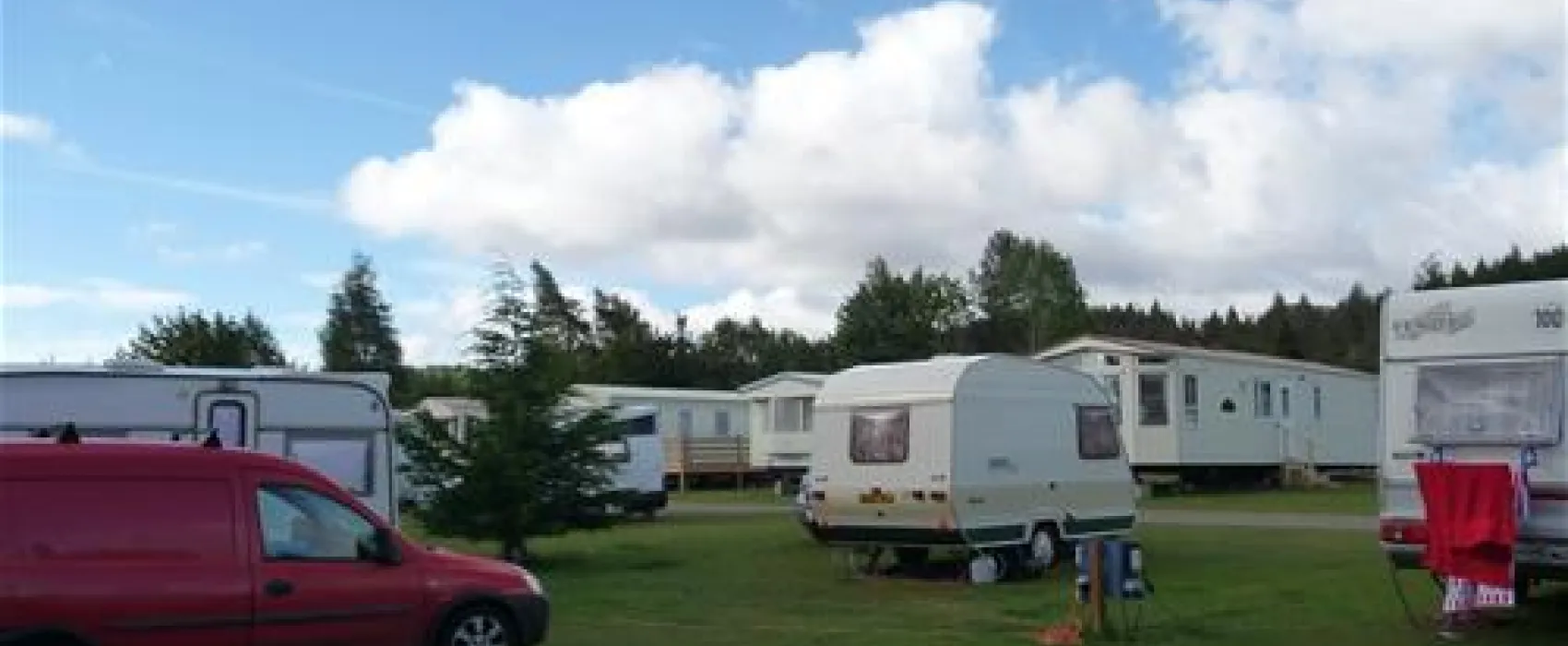 Auchnahillin Caravan and Camping Centre
