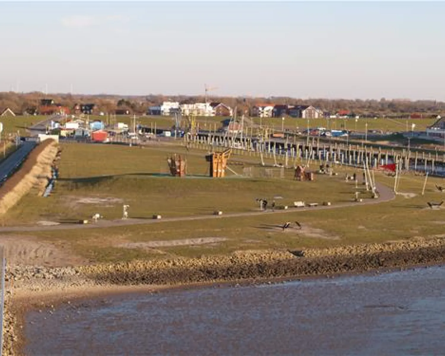KNAUS Campingpark Dorum in Deutschland - Spottocamp - Spottocamp